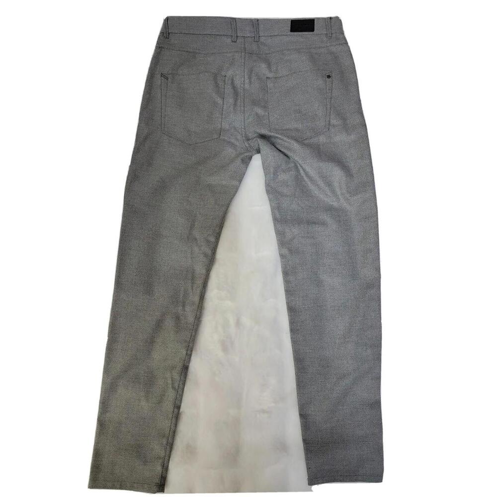 Zara Man Basic Gray Casual Modern Contemporary Pa… - image 5